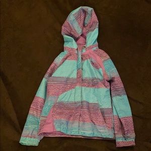 Paradox fall jacket/ spring size 6-6x